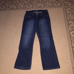 Jeans, Lee riders silver edition